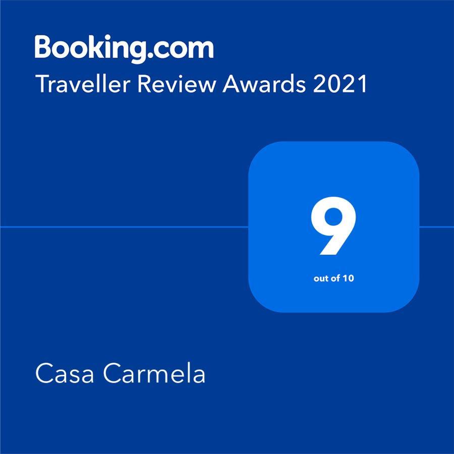 Willa Casa Carmela Agaete  Zewnętrze zdjęcie