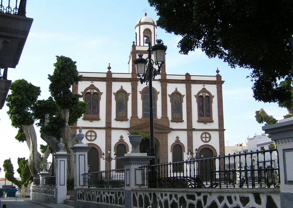 Willa Casa Carmela Agaete  Zewnętrze zdjęcie